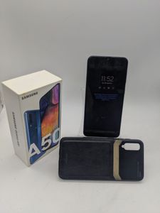 Б/в Мобільний телефон Samsung galaxy a50 sm-a505fn 4/64gb 01-200881301