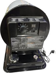 Б/в Теплова гармата Climameister ir 20 t 01-200871270