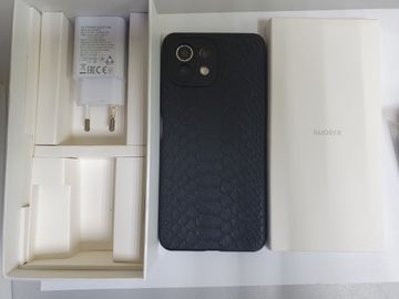 Б/в Мобільний телефон Xiaomi mi-11 lite 6/64gb 01-200881942