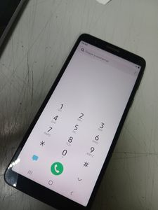 Б/у Мобильный телефон Samsung a013f galaxy a01 core 1/16gb 01-200880947