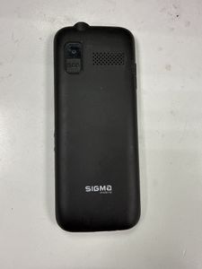 Б/в Мобільний телефон Sigma comfort 50 grace 01-200882523