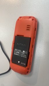 Б/в Мобільний телефон Nomi i1441 01-200881577