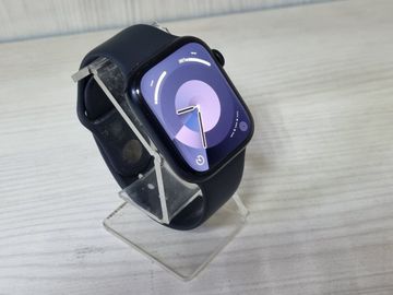 Б/в Смарт-годинник Apple watch series 8 gps 45mm aluminum case 01-200883720