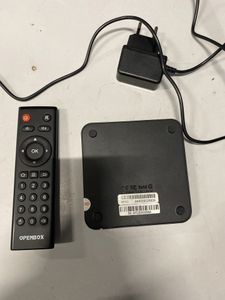 Б/в HD-медіаплеєр Openbox a9 01-200883502