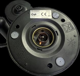 Б/в Капучінатор Silvercrest smas 500 c3 01-200883620