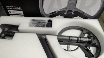 Б/у Металлоискатель Metal Detector air 01-200881739