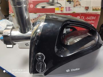 Б/в М'ясорубка Delta dl-64bm 01-200874019
