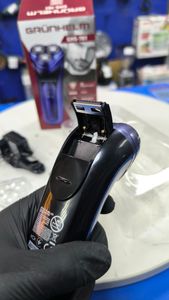 Б/у Электробритва Grunhelm ghs-761 01-200884551