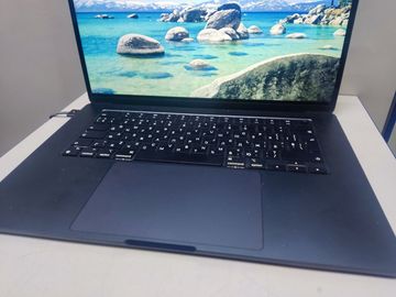 Б/у Ноутбук Apple macbook air 15" m3 2024 01-200885139