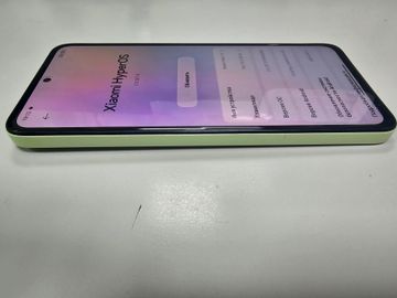 Б/в Мобільний телефон Xiaomi redmi note 14 6/128gb 01-200885567