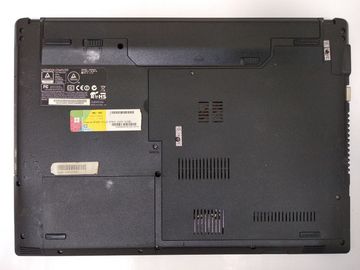 Б/в Ноутбук Ergodevices 14/core i3 5005u ddr3/4gb ddr3/hdd *відсутній/ssd 128 gb/*інтегрована 01-200885037