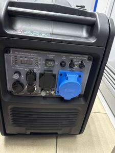 Б/в Генератор Konner&Sohnen ks 6000ie s 01-200886173