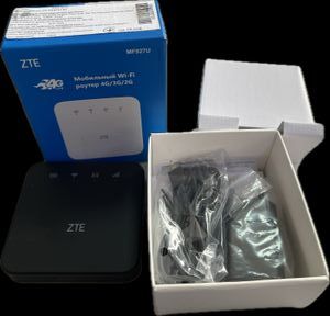 Б/в Wi fi роутер Zte mf927u 01-200886940