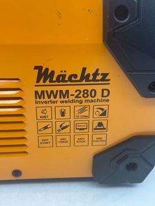 Б/в Зварювальний апарат M?Chtz mwm-280 d мма 01-200881670