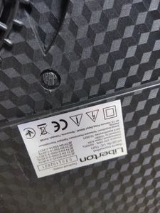 Б/в Настільна плита Liberton lic-1501 01-200888110