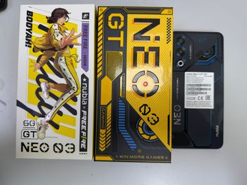 Б/в Мобільний телефон Zte nubia neo 3 gt 5g 12/256gb 01-200886442