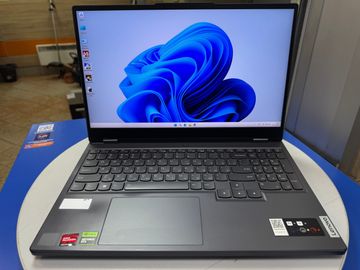 Б/в Ноутбук Lenovo 15/ryzen 7 7735hs ddr5/16gb ddr5/ssd 512 gb/geforce rtx4060 8gb 01-200884107