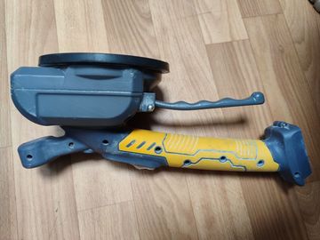 Б/в Віброприсоска Powermat pm-apwdp-80t 01-200888207