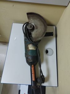 Б/в Кутова шліфмашина Makita ga9060 01-200888876