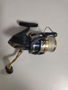 Б/в Котушка риболовна Shimano nasci 2500 01-200889517