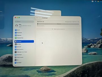 Б/у Ноутбук Apple a2141/ macbook pro 16/ core i9 2,3ghz/ram16gb/ssd1tb/amd radeon pro 5500m 01-200889106