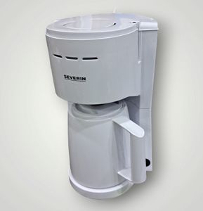 Б/у Кофеварка капельная Severin ka 9306 01-200888469