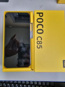 Б/в Мобільний телефон Poco c85 8/256gb 01-200890446