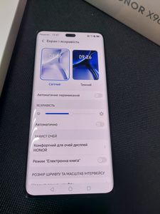 Б/в Мобільний телефон Honor x9c 12/256gb 01-200890922