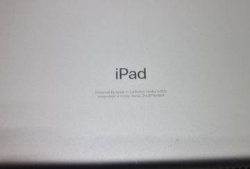 Б/в Планшет Apple ipad 10.2 2021 wi-fi 64gb 01-200890731