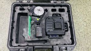 Б/в Лазерний нівелір Dnipro-M ml-816g 01-200890701