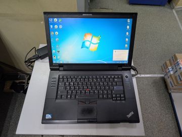 Б/в Ноутбук Lenovo 15/pentium dual core t4500 ddr2/3gb ddr3/hdd 320 gb/інтегрована 01-200888235