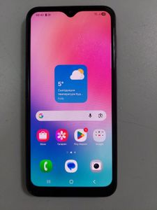 Б/в Мобільний телефон Samsung galaxy a24 sm-a245f 6/128gb 01-200892180