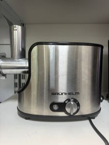 Б/в М`ясорубка Grunhelm amg240ssj 01-200891621