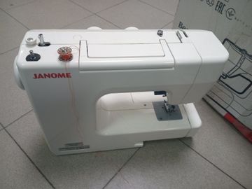 Б/в Швейна машина Janome beauty 16s 01-200892338