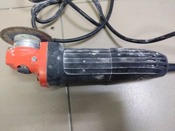 Б/в Кутова шліфмашина Dnipro-M gs-98 01-200892823