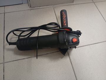 Б/в Кутова шліфмашина Dnipro-M gs-140se 2021 01-200892342