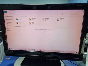 Б/в Телевізор Sharp lc-32s7e 01-200891304