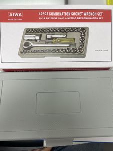 Б/в Набір інструментів Aiwa 40pcs 01-200894478