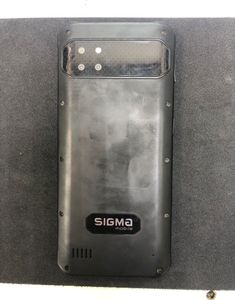 Б/в Мобільний телефон Sigma x-treme pq56 01-200887266