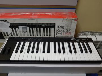 Б/в Midi-клавіатура Ik Multimedia irig keys 37 pro 01-200896814
