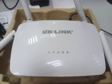 Б/у Роутер Lb-Link bl-wr450h 01-200897589