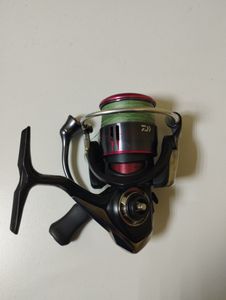 Б/в Котушка рибальська Daiwa 23 fuego lt / 2500 01-200898565