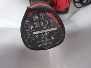 Б/у Шуруповерт Dnipro-M cd-12q 2 акб зп 01-200899747