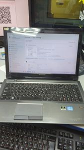 Б/в Ноутбук Lenovo 15/core i3 2350m ddr3/8gb ddr3/hdd 500 gb/ssd *відсутній/geforce gt540m 01-200900084
