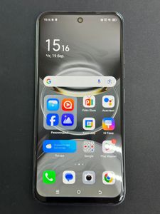 Б/у Мобільний телефон Tecno spark 30c kl5n 6/128gb 01-200899770