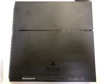 Б/у Игровая приставка Sony playstation 4 500gb 01-200900855