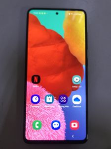 Б/в Мобільний телефон Samsung a515f galaxy a51 4/64gb 01-200900714