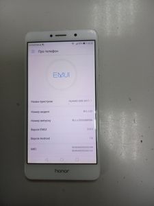 Б/в Мобільний телефон Huawei gr5 2017 3/32gb 01-200901122