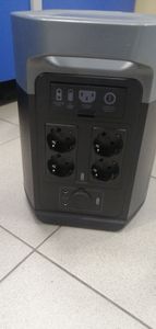 Б/в Зарядна станція Ecoflow delta max 2000 01-200901172