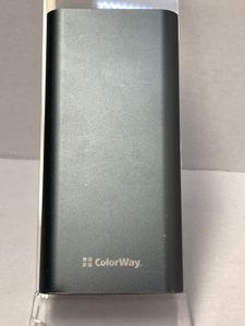 Б/в Повербанк Colorway cw-pb200lph3gr-pdd 20000mah 22.5w 01-200900649